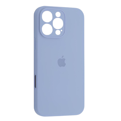 Чохол Apple silicone case iPhone 16 Pro Max Lilac Cream (HC)